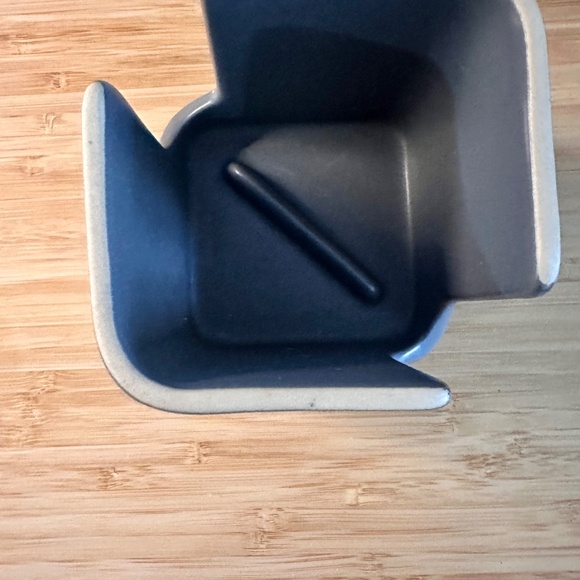 Full Circle Ceramic Sink Caddy - Picture 3 of 4